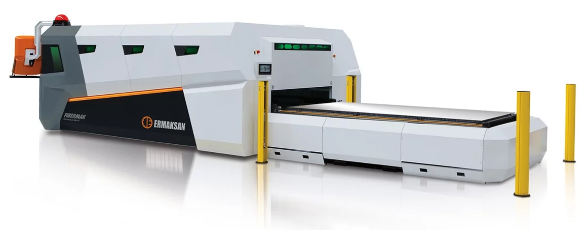 3 Design Awards to Fibermak Laser Cutting Machine
