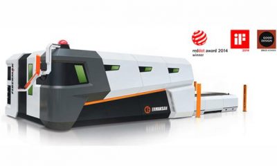 3 Design Awards to Fibermak