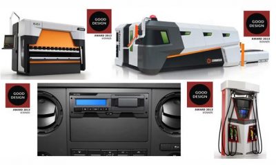 4 Good Design Awards In 1 Year!