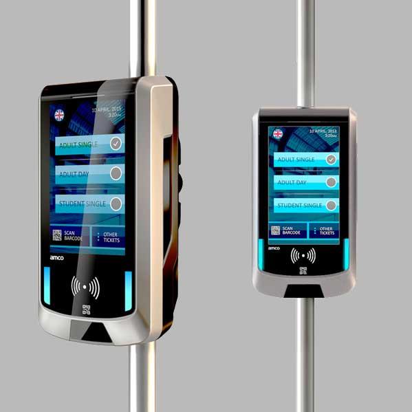 SV-360 Contactless Validator