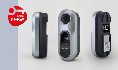 Armon V10 Received The Good Design Award From Design Turkey