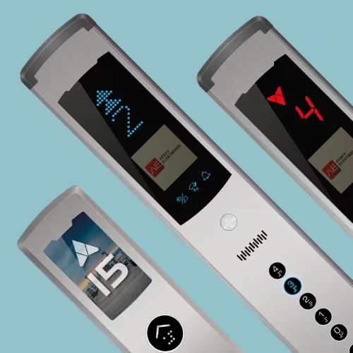 Alya Button and Display System