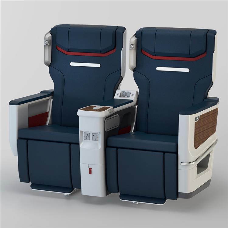 Business Class Aircraft Seats