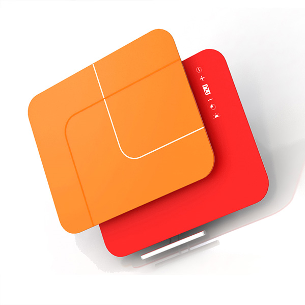 Cecilia Paddle Box