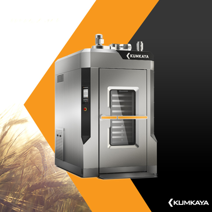 Convectional Rotary Oven