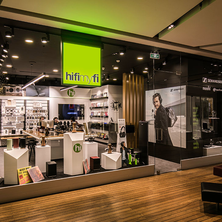 hiFimyFi Store