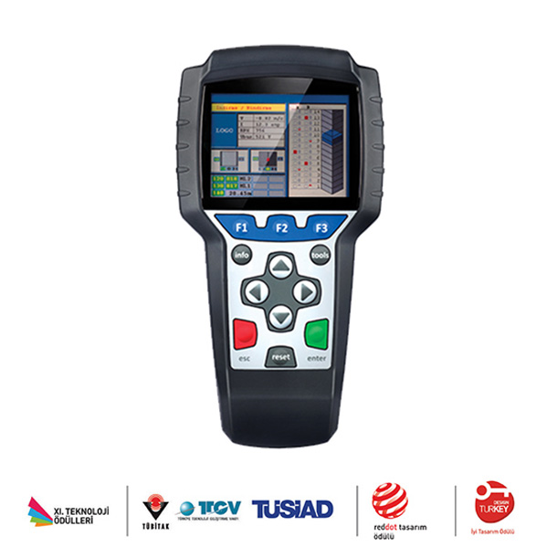 Invertor Control Terminal