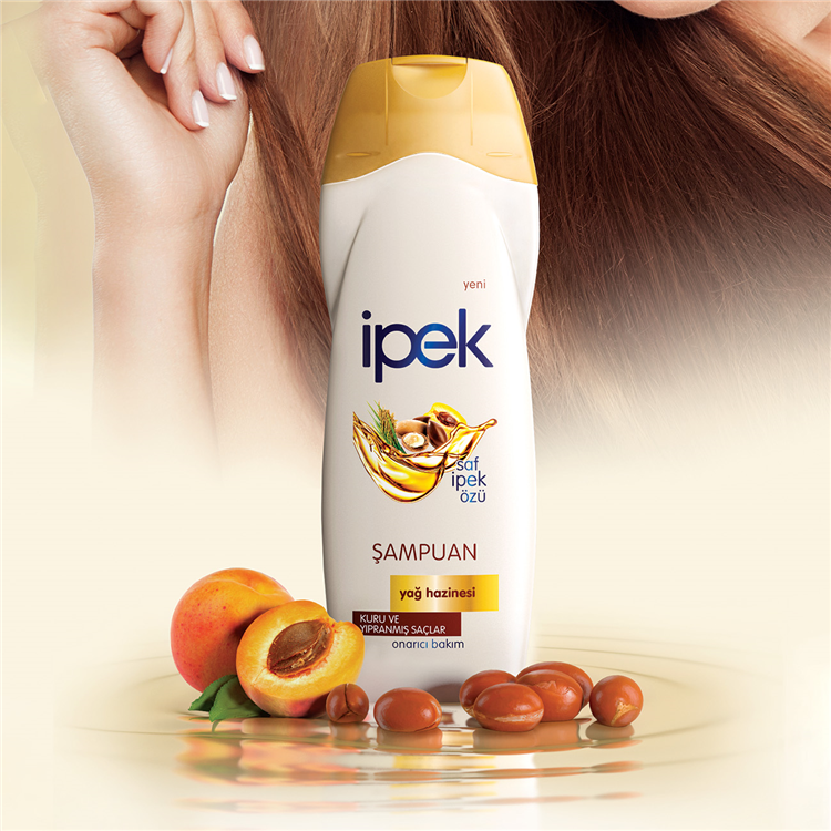 Ipek Shampoo