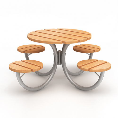 Outdoor Picnic Table