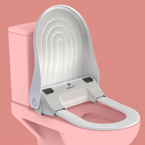 Pakolet Automatic Hygienic Toilet Lid