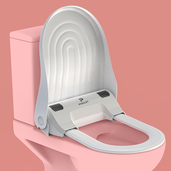 LINGETTES WC SEAT SEPTIL x 350 - Hemi Laboratoire