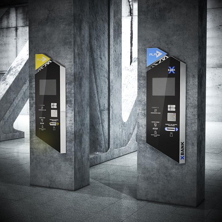 Pozitif Live Ticket Vending