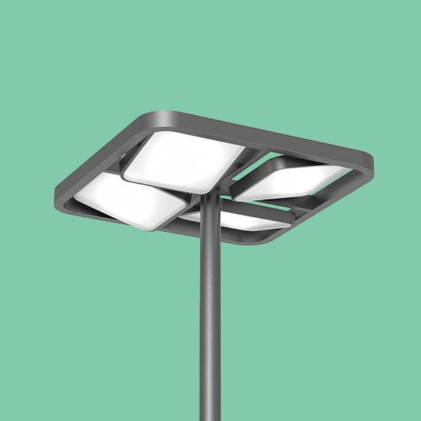 Quadro Street Light