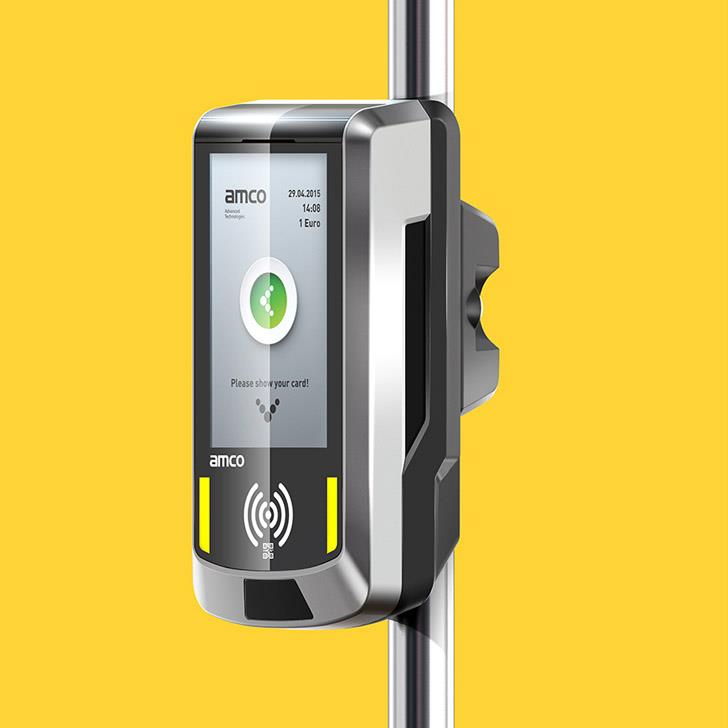SV-360 Contactless Validator
