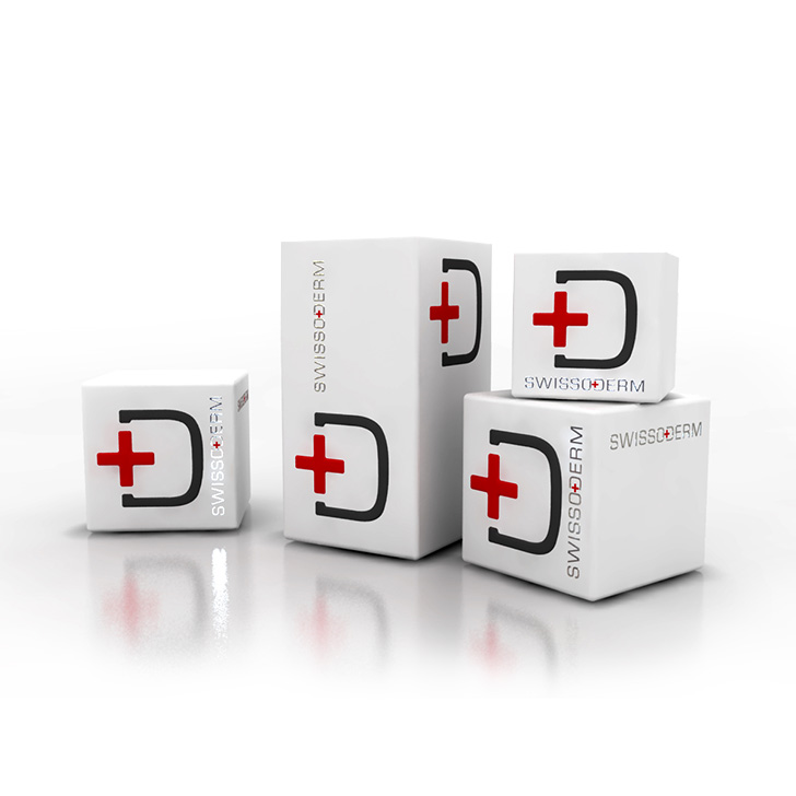 Swissoderm Packagings