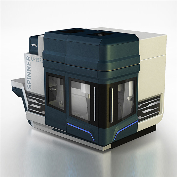 U 1520 CNC Milling Machine
