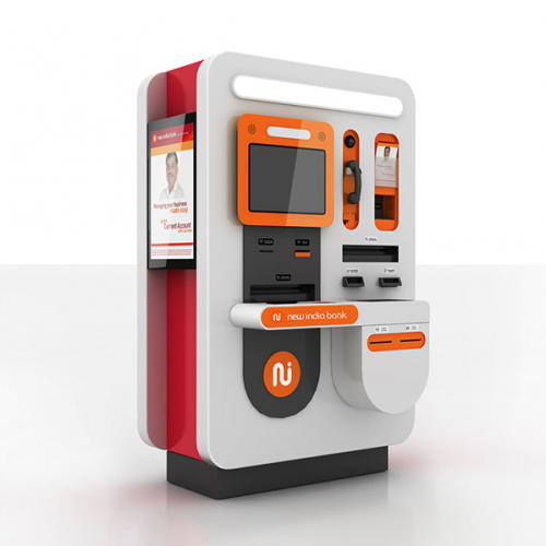 VTM (Virtual Teller Machine) – India