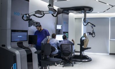 Ke-bot’s Design Revolutionizes Hair Transplantation