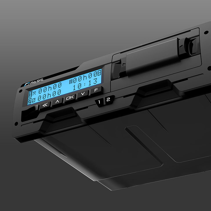 Digital Tachograph