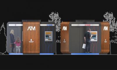 A Touch of Arman Design in urban project of Istanbul