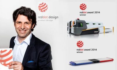 Two Red Dot Design Awards To Arman Design
