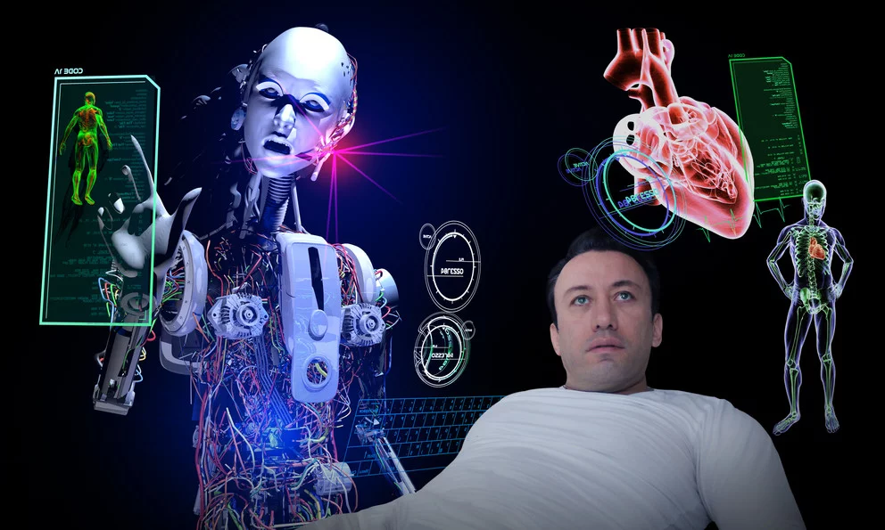Future of The Health Industry with Artificial Intelligence (AI)