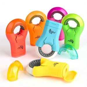 Paperworld 2020 Fair Serve Ring Eraser Exhibition