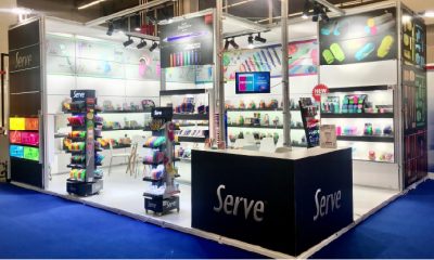 Serve Drew Attention With Newly Designed Products in Paperworld 2020 Fair