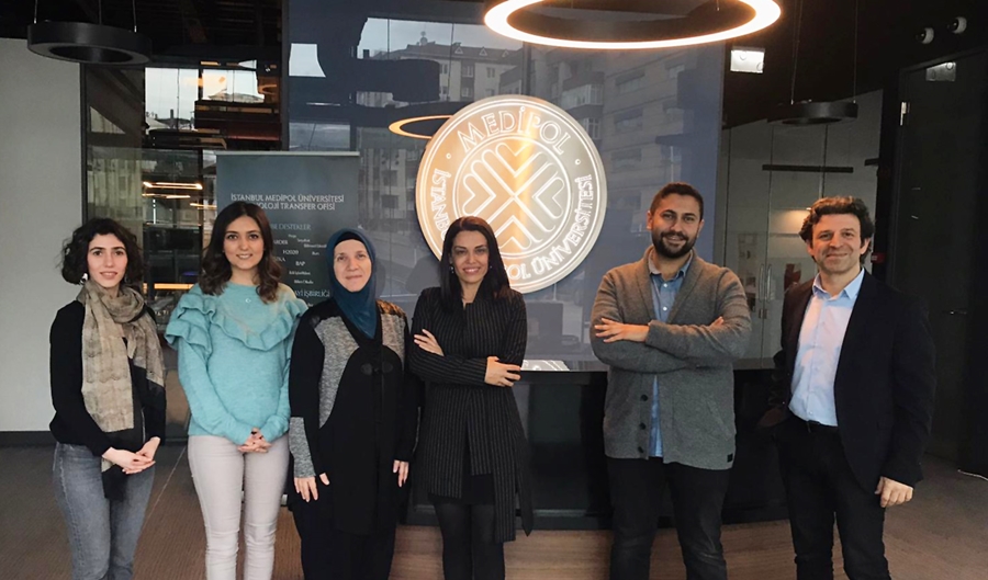 Cooperation of Arman Design and Medipol TTO Technology Transfer Office