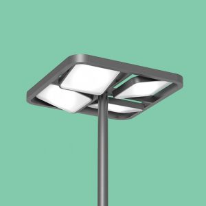 Lighting Urban Design