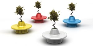 Urban Furniture Design Example