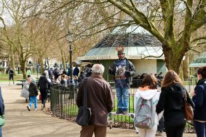 London Hyde Park Design