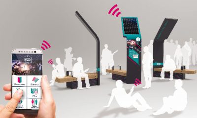 How Does Urban Furniture Shape Our Life?