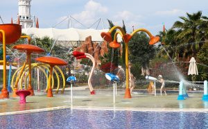 Playground Urban Furniture Design