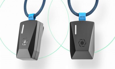 Keeping the Social Distance with MESS-Safe for Tomorrow’s Work Environment