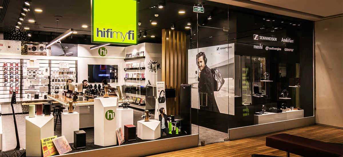 Experiential Retail Design