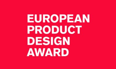 2020 European Product Design Award to Ke-Bot