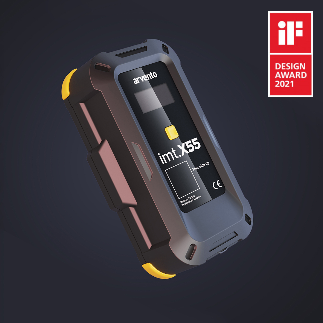 IMTx55 Container Tracking Device