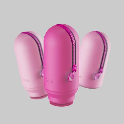 Serve ‘Hoop’ Pencil Case