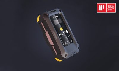 Arman Design Won an iF Design Award 2021