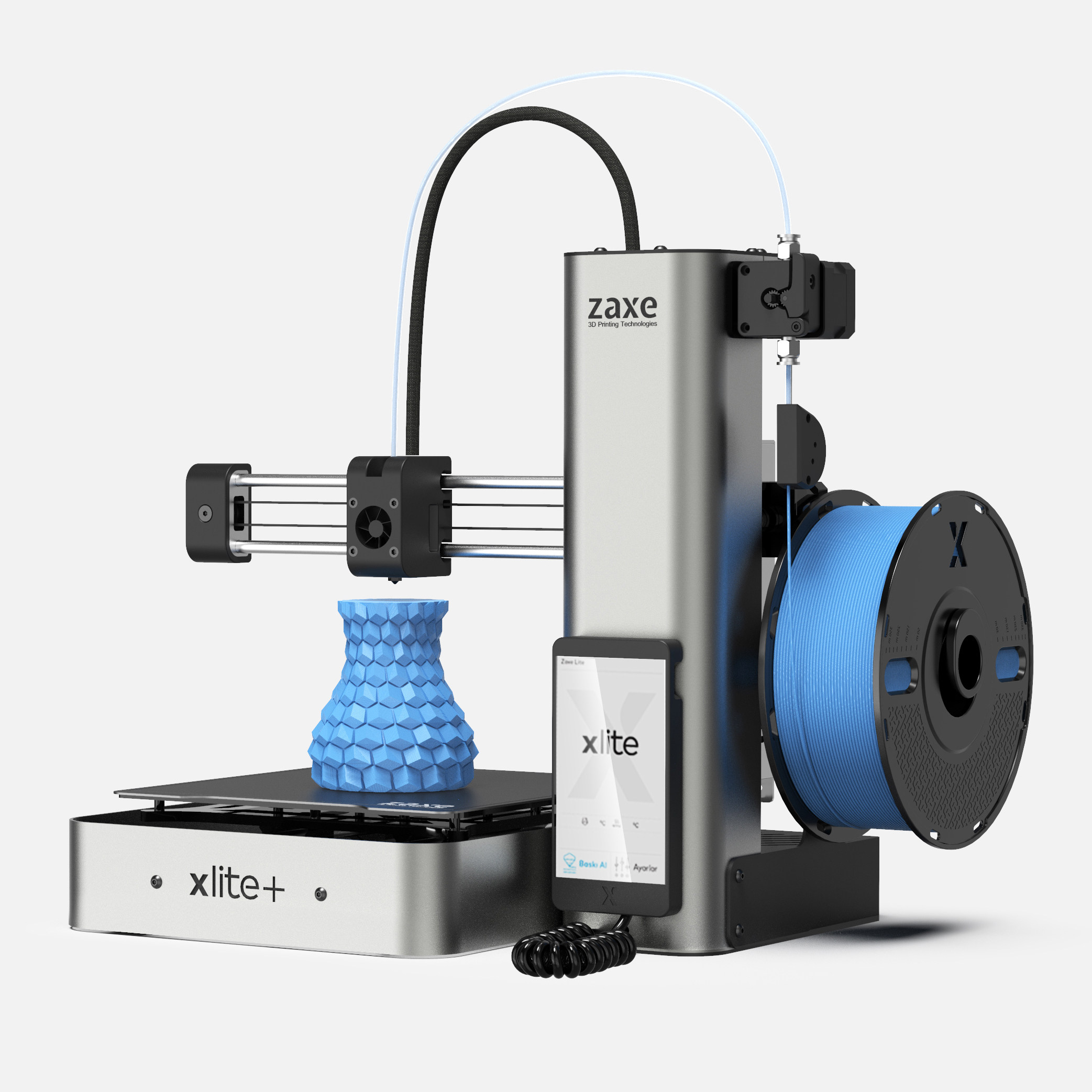 Zaxe xLite+ 3D Printer