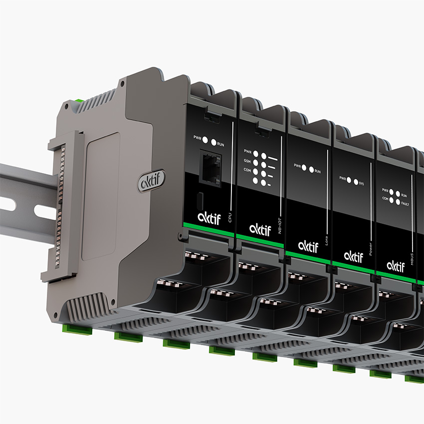 Smart Data Controller G-TECH