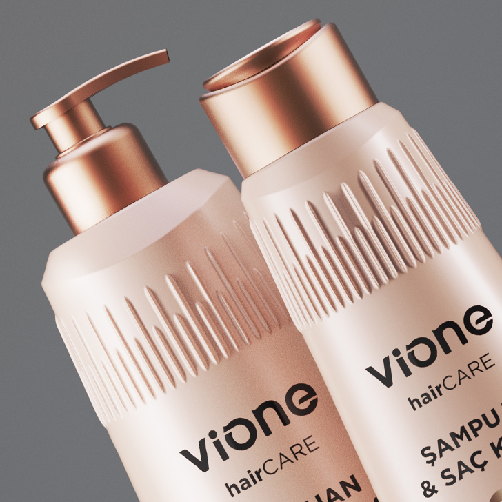 Vione Shampoo & Conditioner