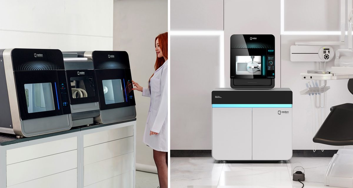 REDON BEST MILL DENTAL CNC MILLING MACHINE REDON BEST MILL DENTAL CNC MILLING MACHINE