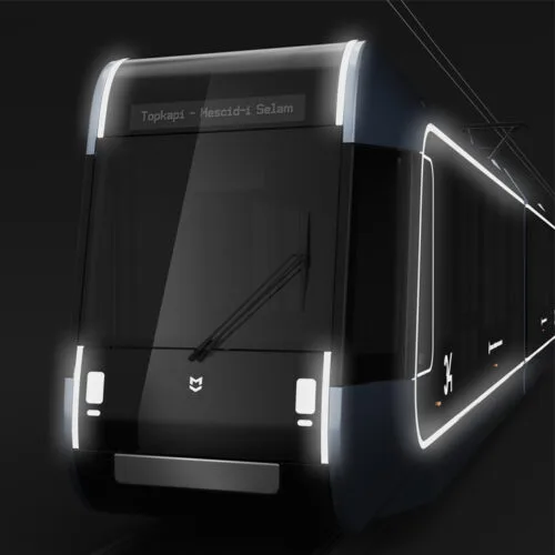 Future of Transportation TRAM 34