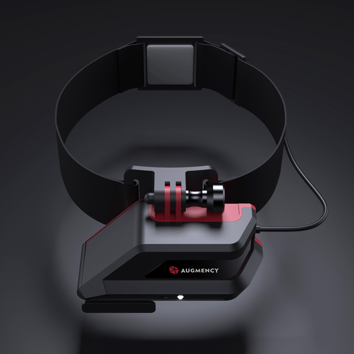 AUGMENCY Cyclops hmd