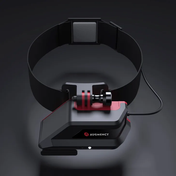 AUGMENCY Cyclops hmd