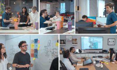 From TRT Documentary to Modern Design Philosophy: The Anatomy of Industrial Innovation with Arman Design